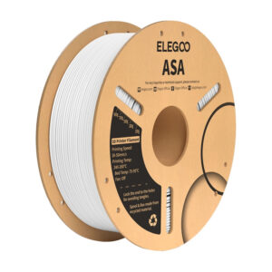 ELEGOO ASA Filament (White)
