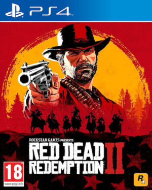 Red Dead Redemption 2 – PS4 Game