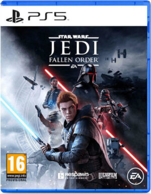 Star Wars Jedi Fallen Order PS5 Game
