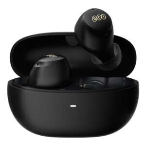 Wireless Earphones TWS QCY HT07 ArcBuds ANC (black)