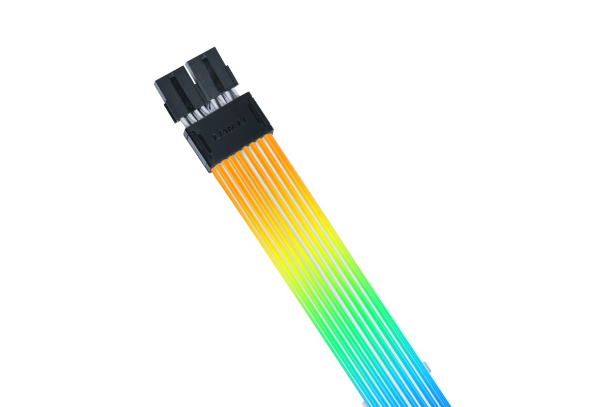 Lian Li STRIMER Wireless for GPU 2x8-Pin PW8-1W (no controller) - Image 2