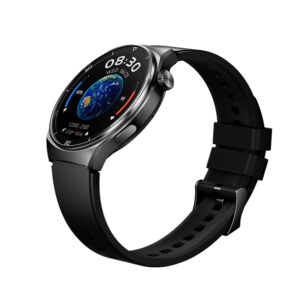 Smartwatch QCY GT2 (black)