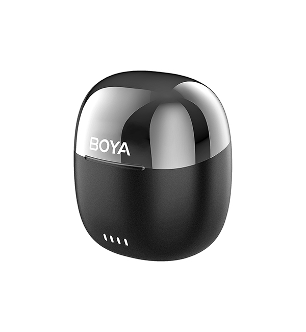 BOYA BY-WM3T-D2 2,4GHz Mobile wireless mic For IOS iPhone (2 transmitters, two person vlog) & charg. - Image 3