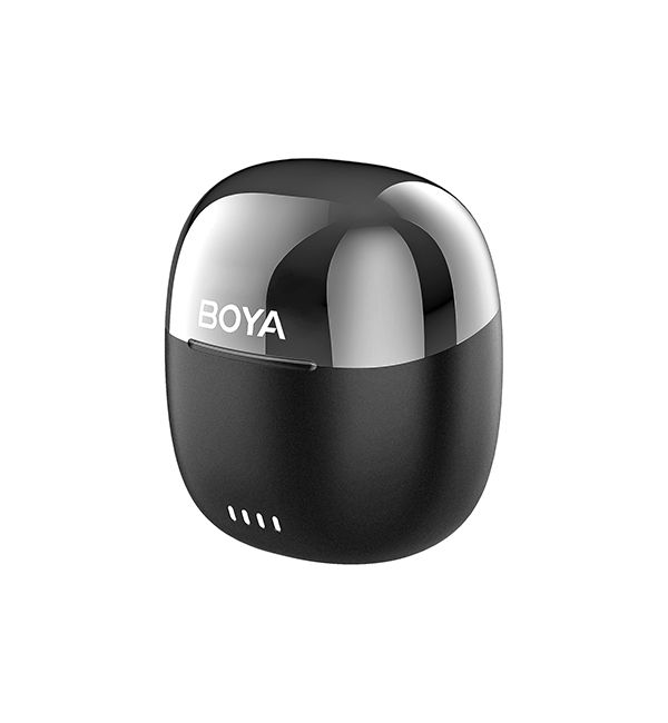 BOYA BY-WM3T-U2 2,4GHz Mobile wireless mic For Android USB-C (2 transmitters, two person vlog) - Image 4