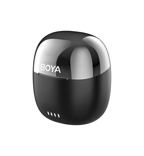 BOYA BY-WM3T-M2 2,4GHz Mobile wireless mic For Camera 3.5Jack (2 transmitters, two person vlog) - Image 3