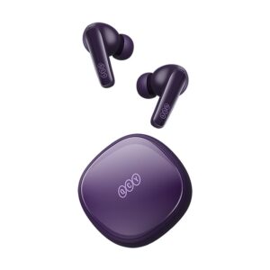 Wireless Earphones TWS QCY T13x (purple)