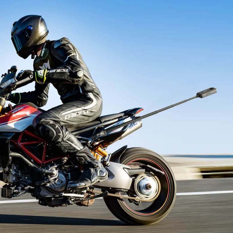 Insta360 Motorcycle U-Bolt Mount (no selfie stick included) - Image 5