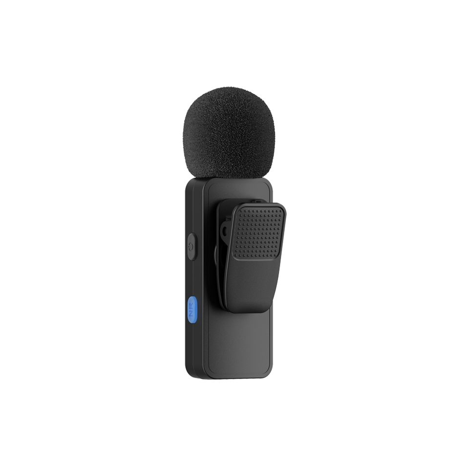 BOYA BY-V4U Wireless 4 person 4-channel mini Lavalier USB-C 2.4GHz Microphone - Image 3