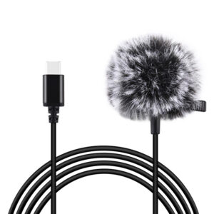 Microphone Jack Puluz PU425 1.5m USB-C / Type-C