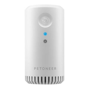 Petoneer Έξυπνος Εξολοθρευτής Οσμών (Odor Eliminator) (Λευκό)