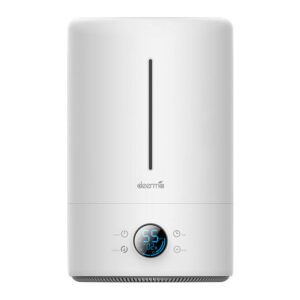Deerma Υγραντήρας Αέρα Ultrasonic F628s (Λευκό)