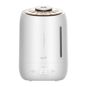 Deerma Υγραντήρας Αέρα Ultrasonic F600 (Λευκό)