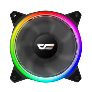 Darkflash Ανεμιστήρας PC ARGB DR12 Pro 120x120 (Μαύρο)