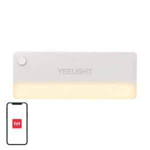 Yeelight Φωτιστικό Συρταριού/Ντουλαπιού LED με Αισθητήρα Κίνησης 4τμχ (Λευκό)