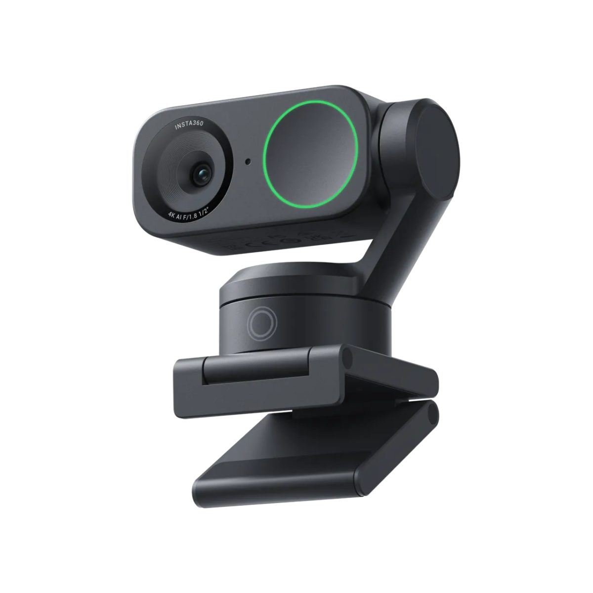 Insta360 Link 2 - 2 Axis Gimbal Edition 4k WebCam, Smart Control, AI Tracking - Image 4