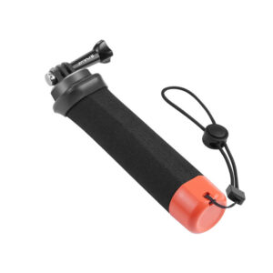Floating hand grip Puluz for Action and sports cameras (including DJI Action 2, Osmo Action)