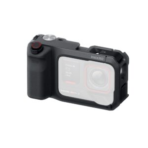 Insta360 Ace Pro 2 Xplorer Grip Pro Kit - Built-in 2010 mAh battery,mode switching,exposure control