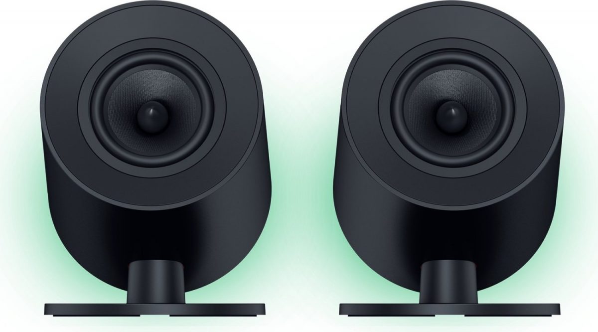 Razer Nommo V2 - RGB Gaming 2.1 Speakers - Subwoofer - THX - USB/Bluetooth 5.3 - PC/PS5/Mobile - Image 3