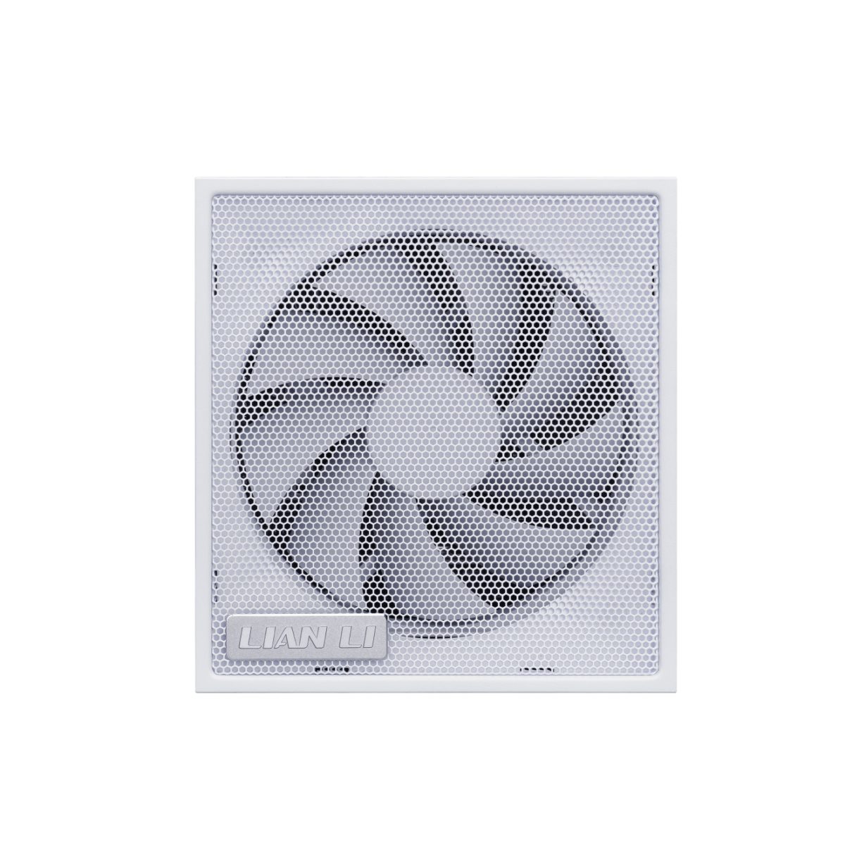 Lian Li SX 1200P White - PLATINUM 1200W - ATX 3.1 - 12V-2x6 - Japanese Capacitor - 10 Years Warranty - Image 3
