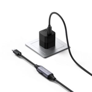 Insta360 Wave Y-Cable and Power Adapter