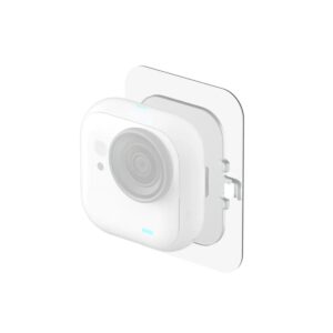 Insta360 GO Ultra Sticky Tabs -  Stick anywhere  for new shooting angles, 10 Sticky Tabs