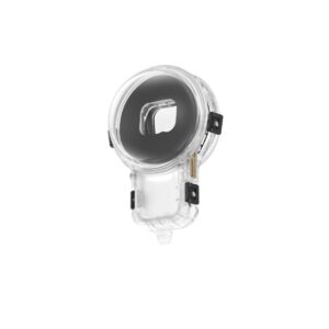 Insta360 X5 Invisible Dive Case Pro - Professional grade glass boosts picture clarity