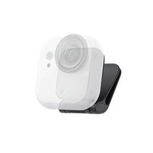 Insta360 GO Ultra Magnetic Easy Clip - Easy mount and remove camera with magnetic clip