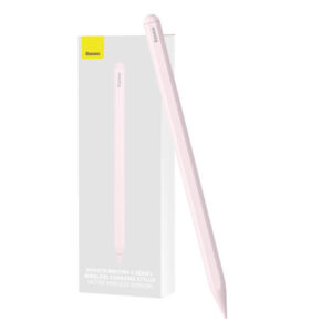 Baseus Ψηφιακή Γραφίδα Αφής για Smartphone/Tablet Smooth Writing 2 (Ροζ)