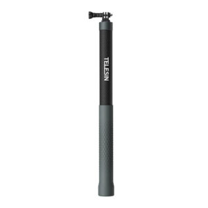 Selfie stick / tripod 3m Carbon Fiber Telesin for cameras GP-MNP-300-3