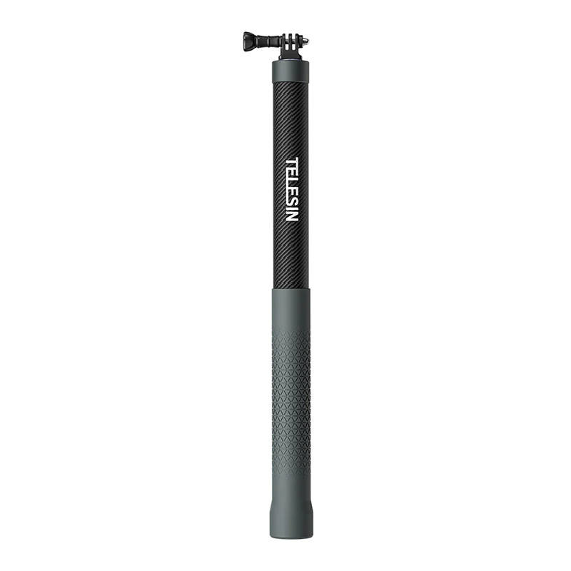 Selfie stick / tripod 3m Carbon Fiber Telesin for cameras GP-MNP-300-3