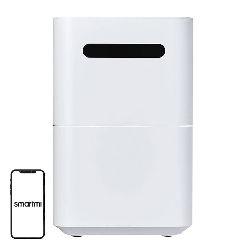 Smartmi Έξυπνος Υγραντήρας Evaporative Humidifier 3 (Λευκό)