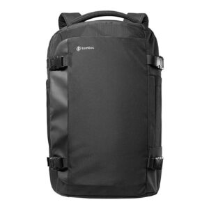 Travel Laptop Backpack 17"/40L Tomtoc Navigator-T66 (black)