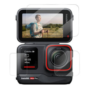 Tempered glass film TELESIN for Insta360 Ace Pro / Ace