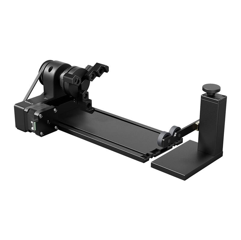xTool 2 Pro-D/S/P/F Rotary Attachment - Image 2