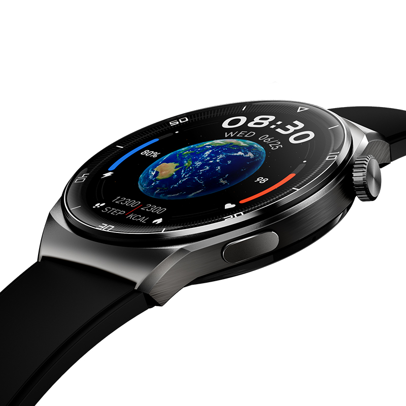 Smartwatch QCY GT2 (black) - Image 2
