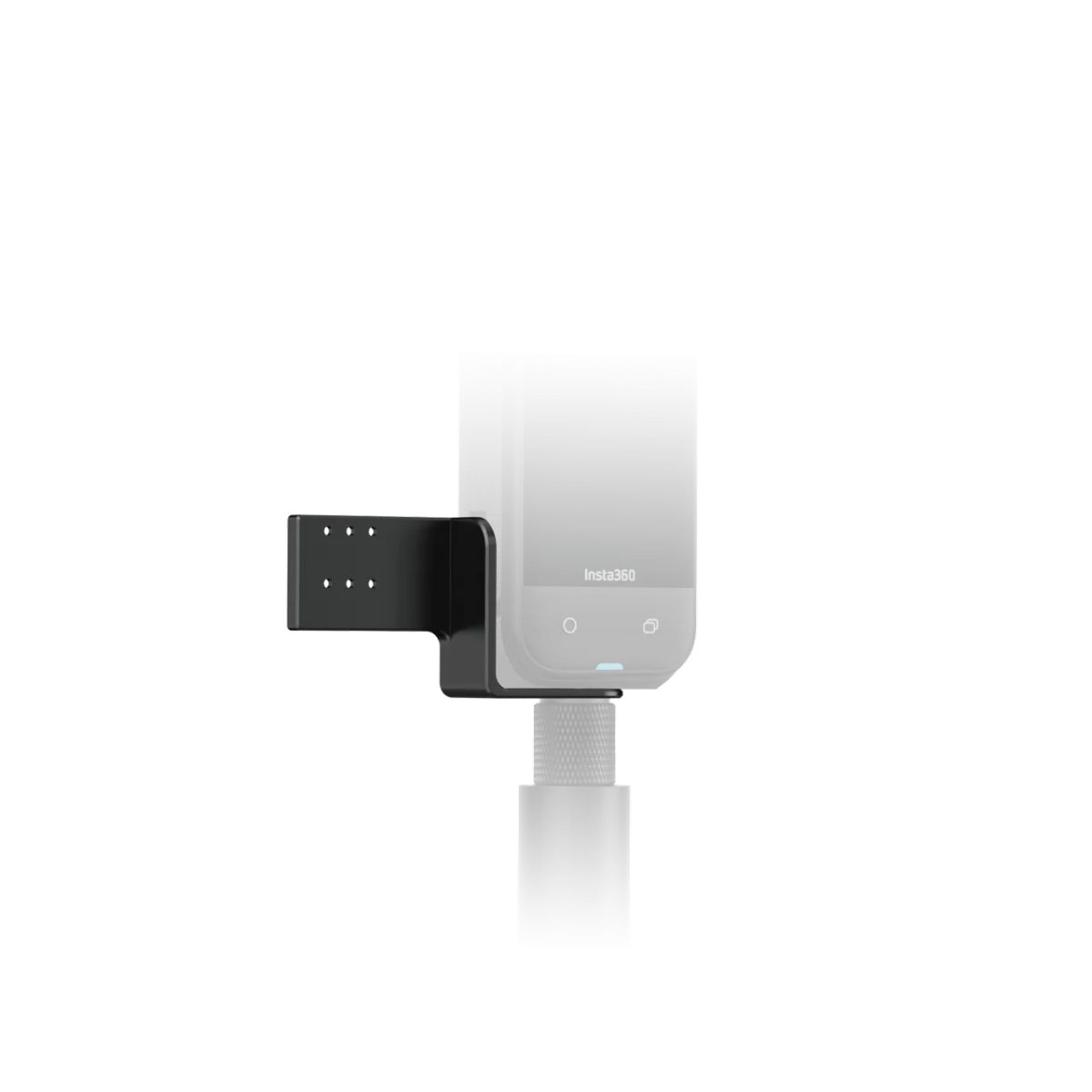 Insta360 X5 Invisible Mic Cold Shoe (for RODE Mic) - Image 2