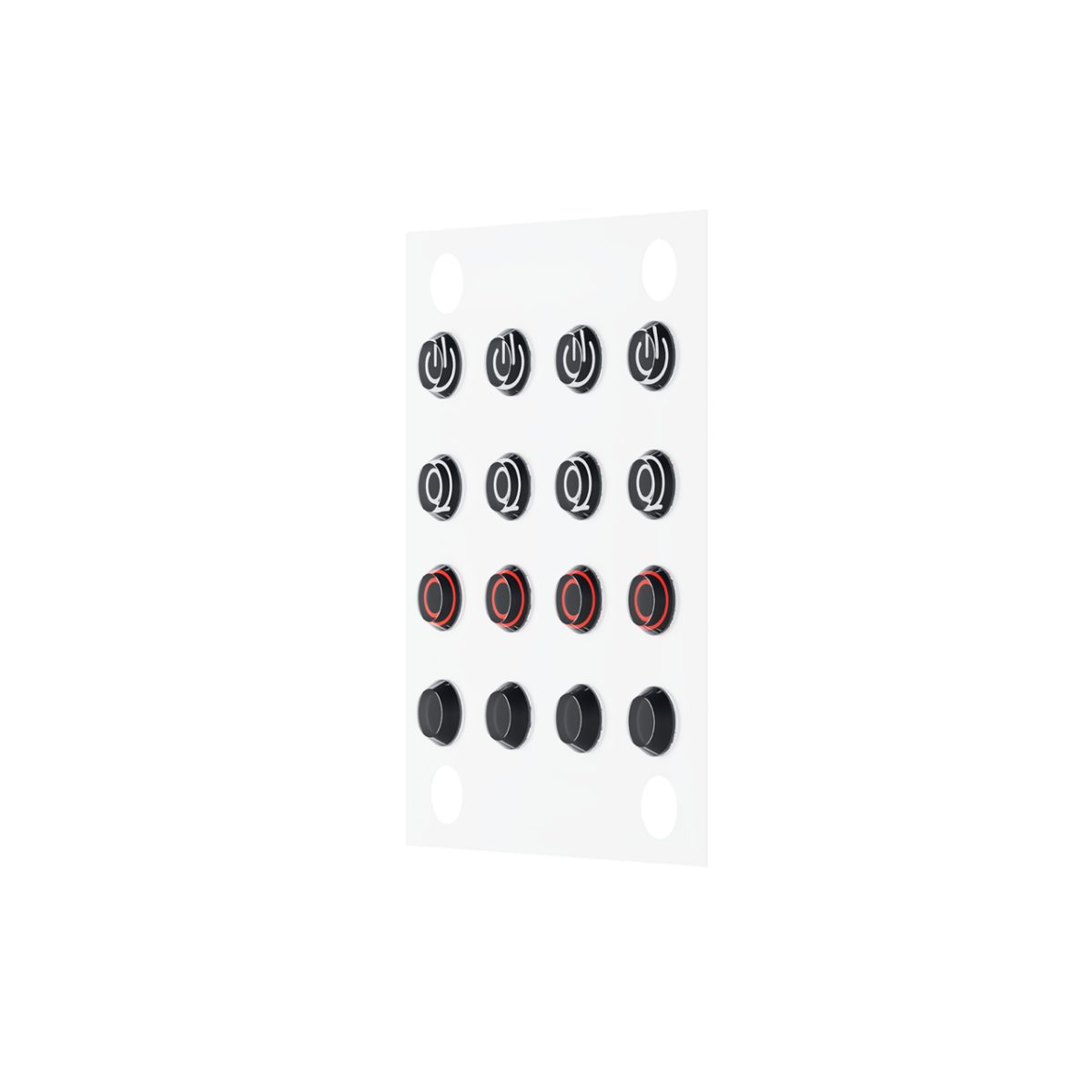 Insta360 Button Sticker Set - Tactile button stickers, locate easier the buttons - Image 3
