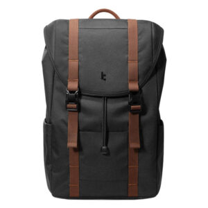 Laptop backpack Tomtoc VintPack-TA1, 15,6"/22L' (black)