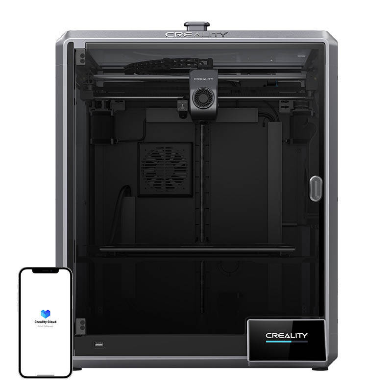 Creality Εκτυπωτής 3D K1 MAX - Image 2