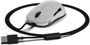 Endgame Gear XM2 8k V2 Gaming Mouse - White - 52g, 30.000 cpi