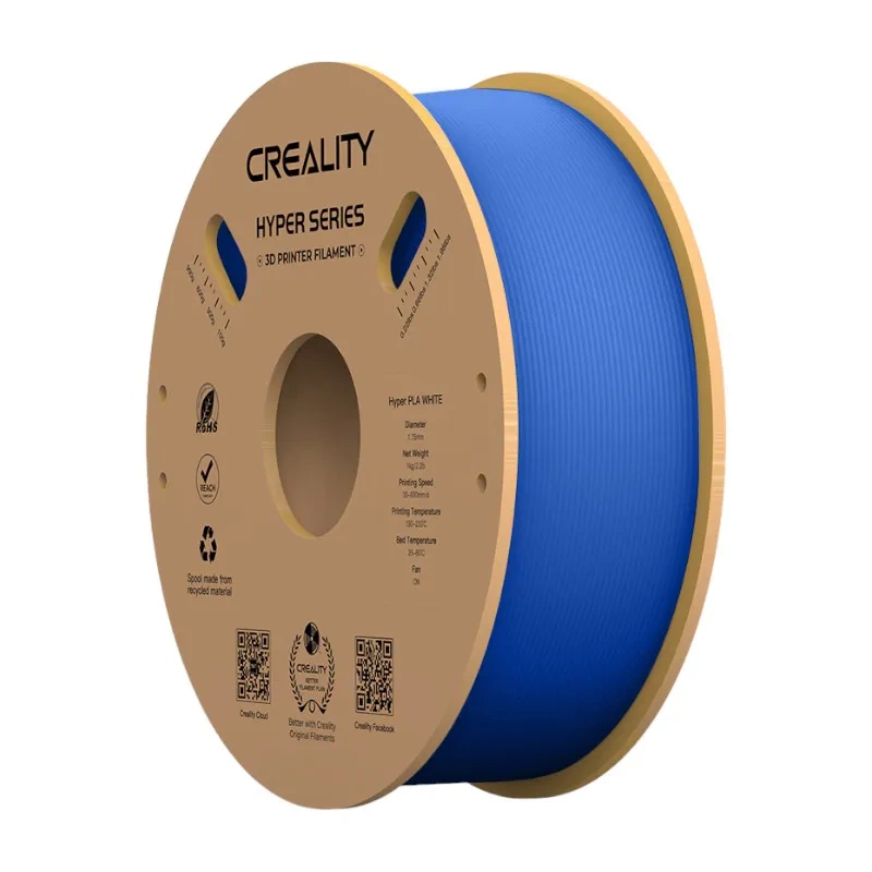 Hyper PLA Filament Creality (Blue) - Image 2