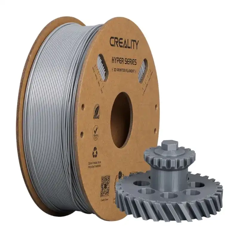Hyper ABS Filament Creality (Grey) - Image 2