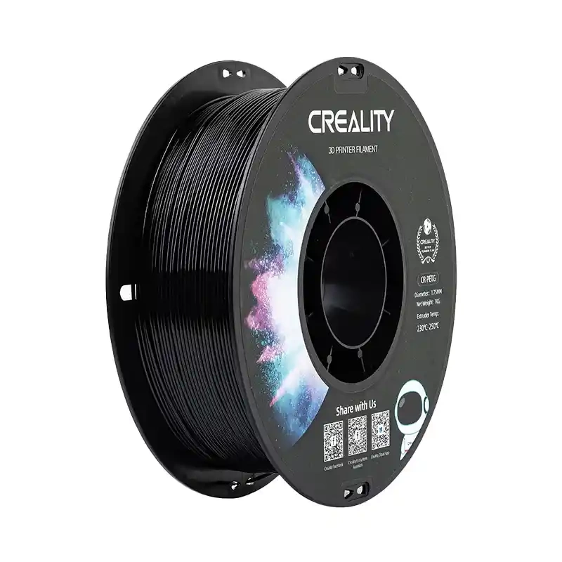 CR-PETG Filament Creality (Black) - Image 2