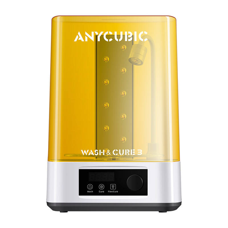 AnyCubic Wash & Cure 3 - Print cleaning and drying device - Image 2