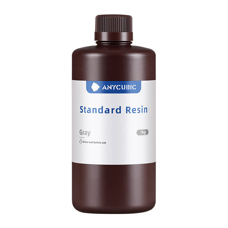 AnyCubic Standard Resin (Grey) - Image 2