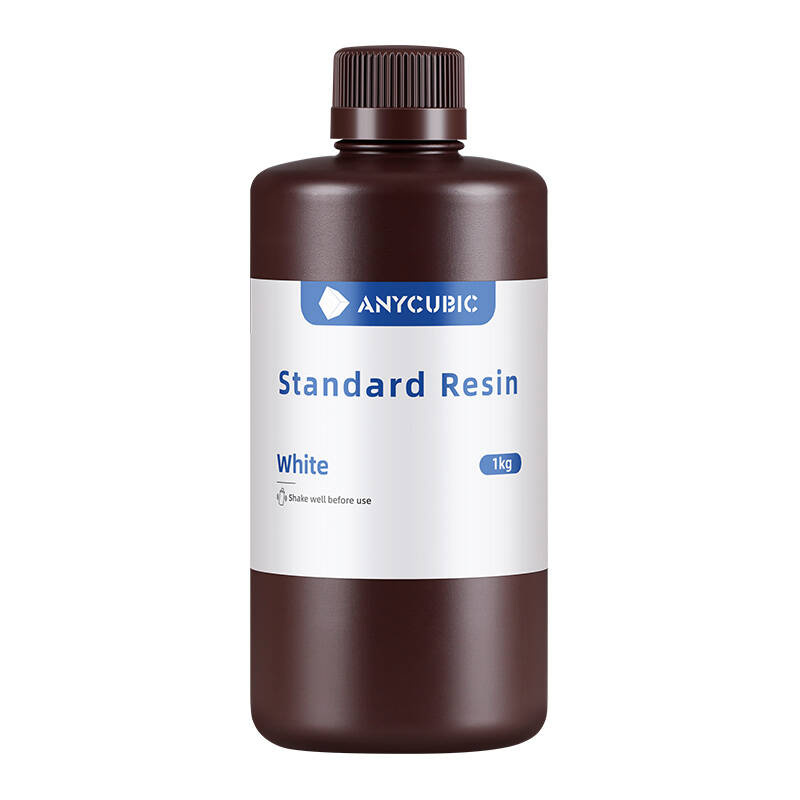 AnyCubic Standard Resin (White) - Image 2