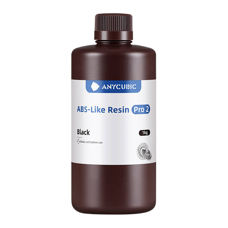 AnyCubic ABS-Like Resin Pro 2 (Black) - Image 2