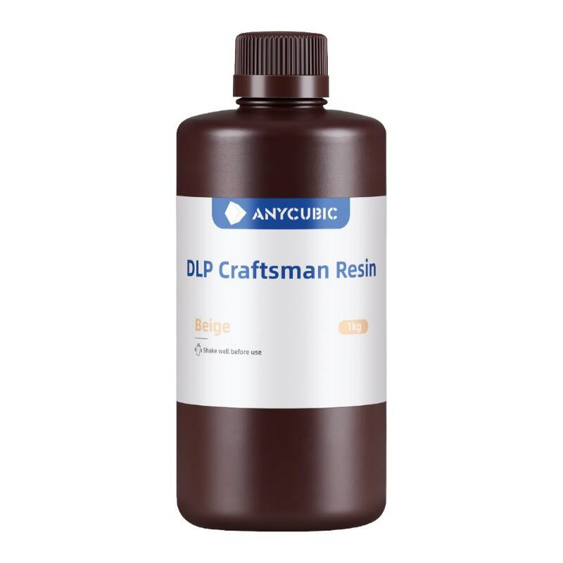 AnyCubic DLP Craftsman Resin (Beige) - Image 2