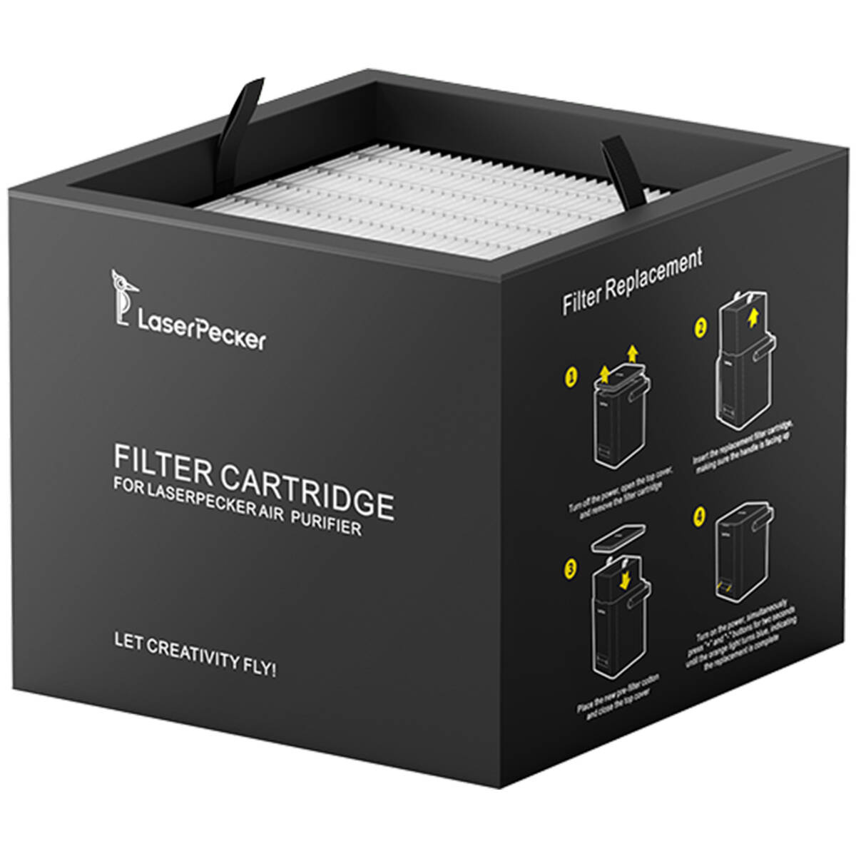 LaserPecker Air Purifier Filter - Image 2