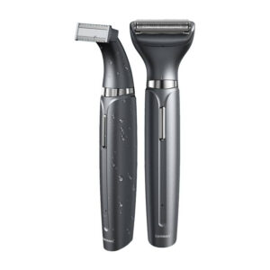 Kensen 2 σε 1  trimmer  σώματος 05-KTMQ31-0GA (γκρι)